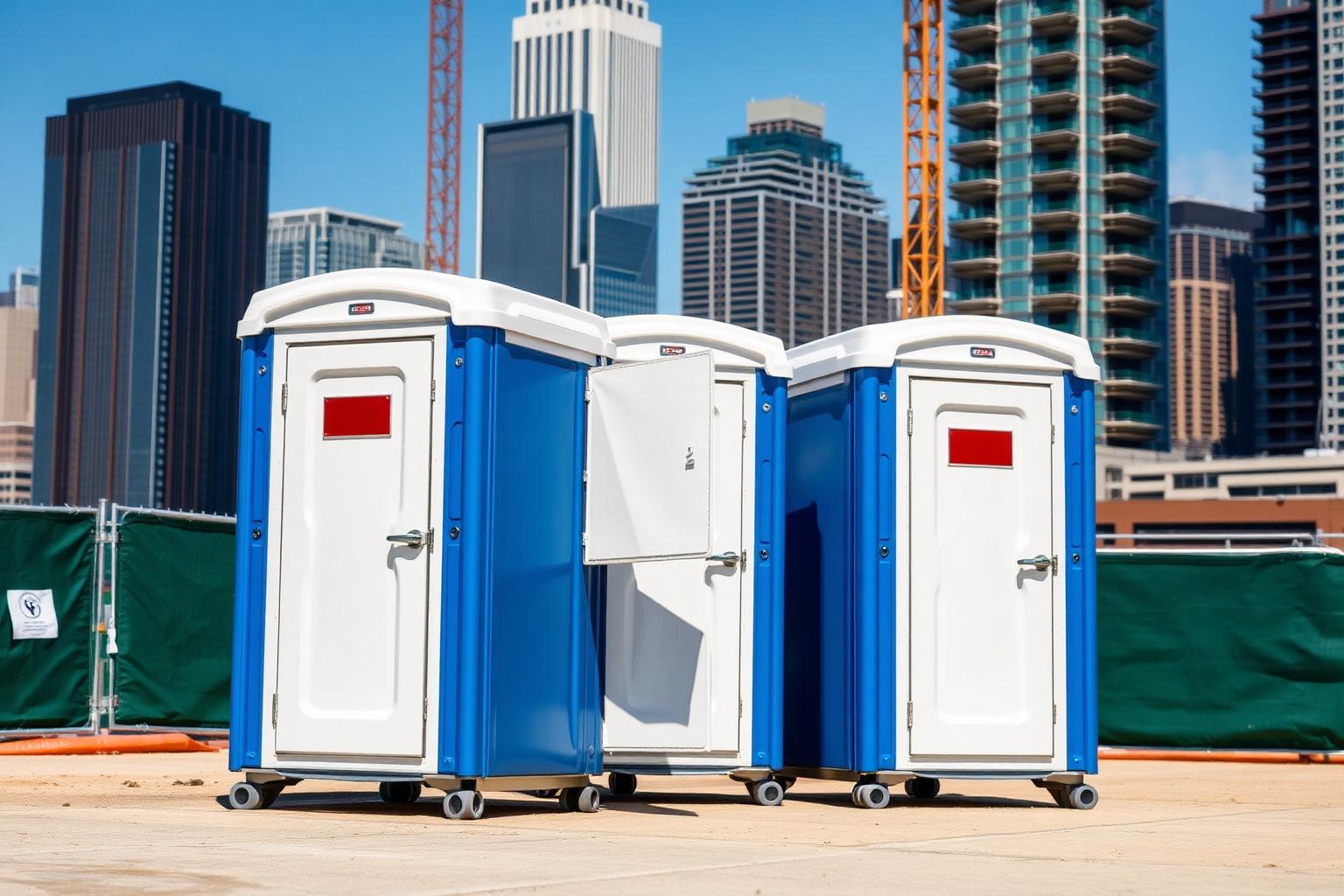 Porta Potty Rental Scottsboro, AL Near Me